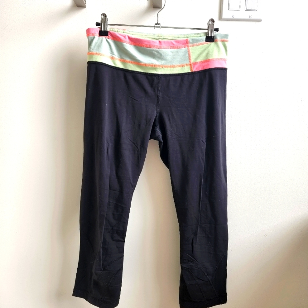Lululemon Capri Leggings